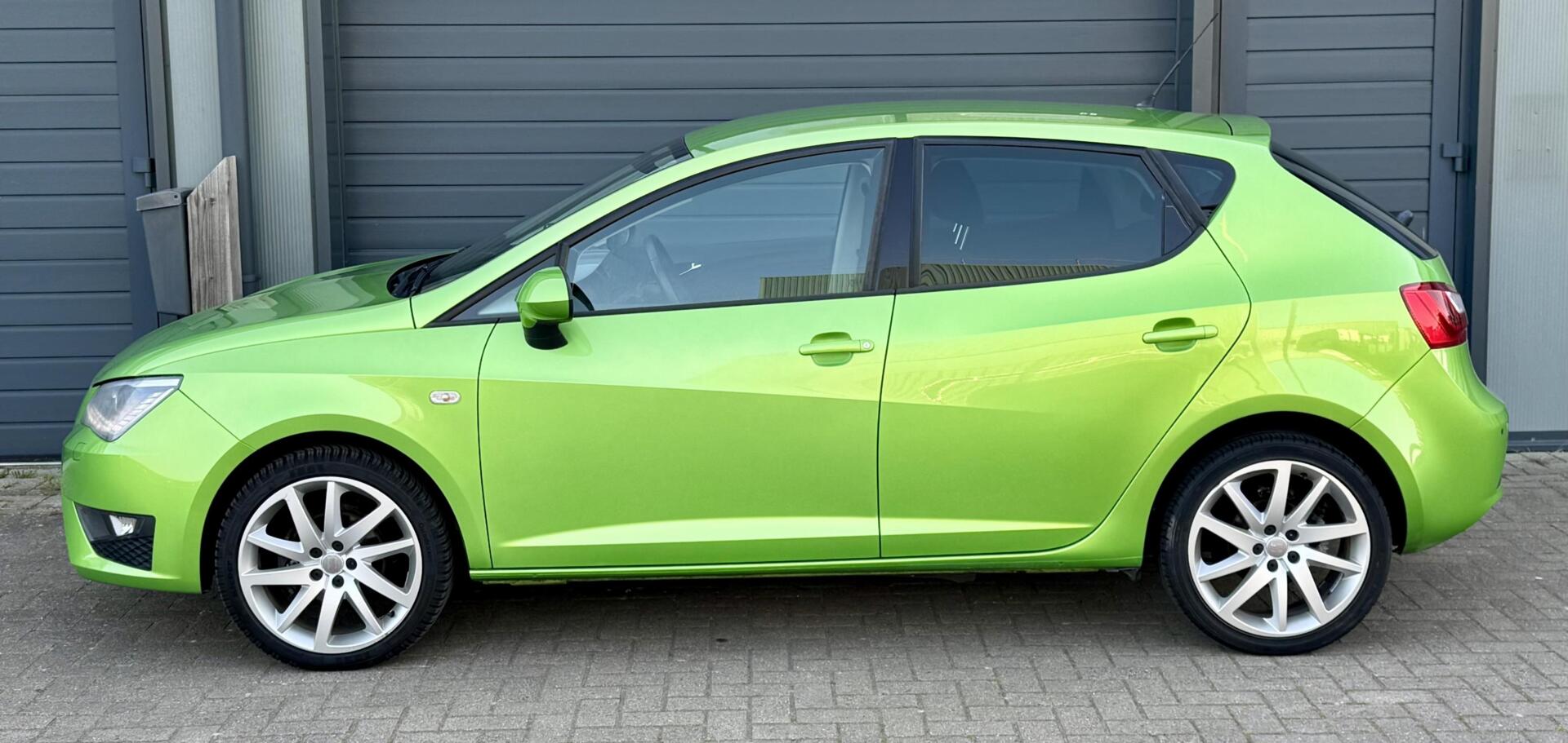 Foto van Seat Ibiza