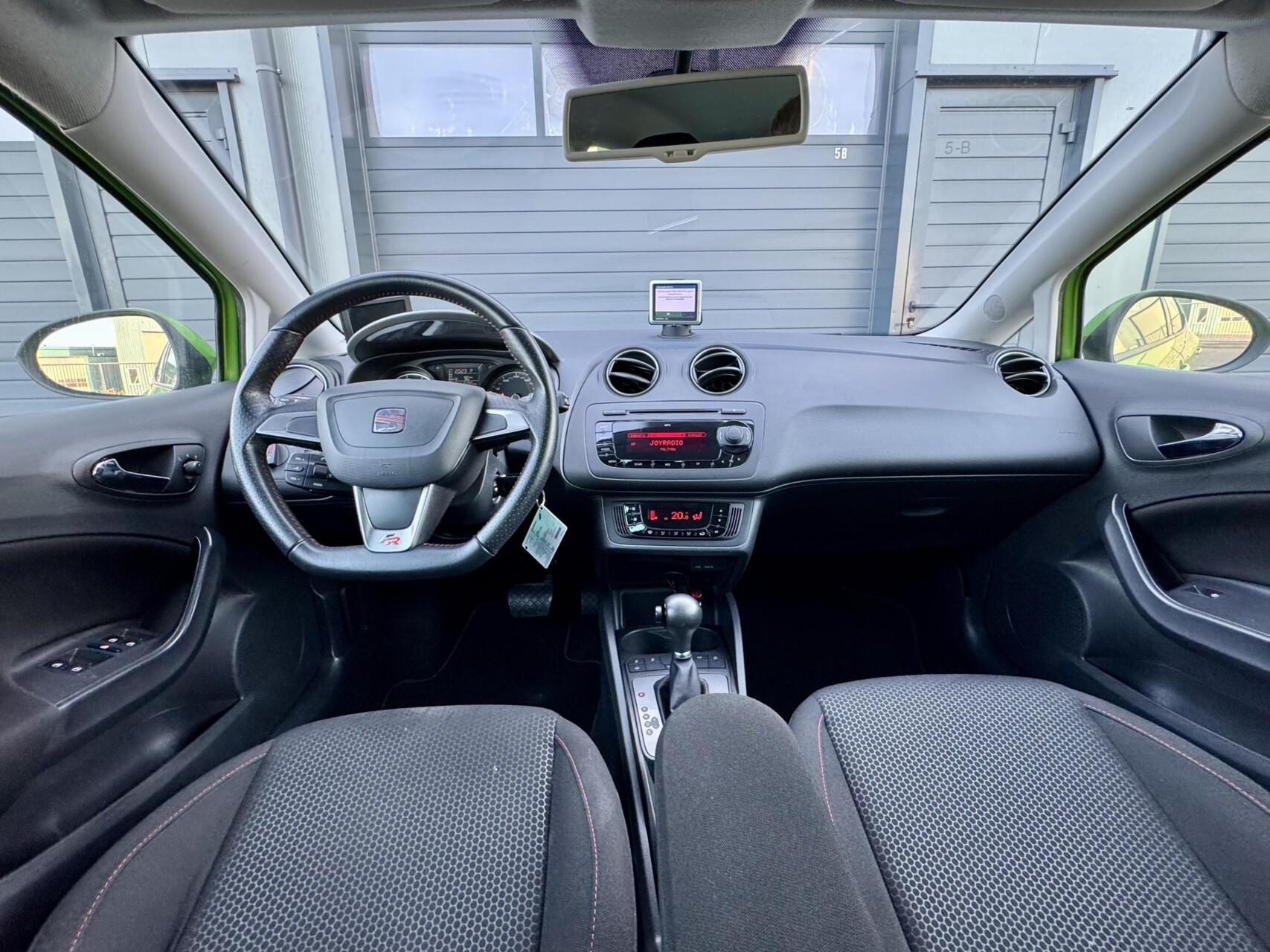 Foto van Seat Ibiza