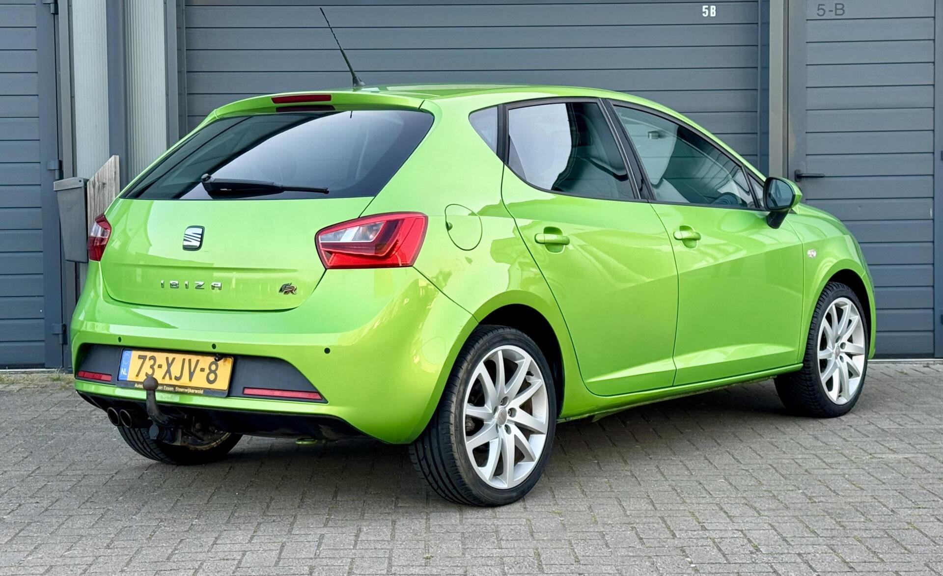 Foto van Seat Ibiza