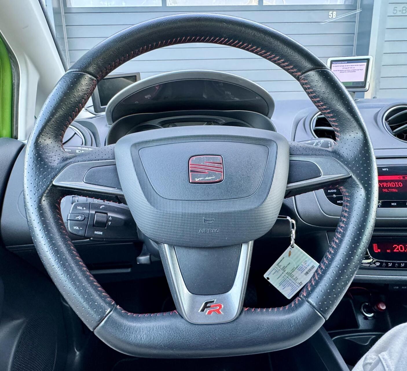 Foto van Seat Ibiza
