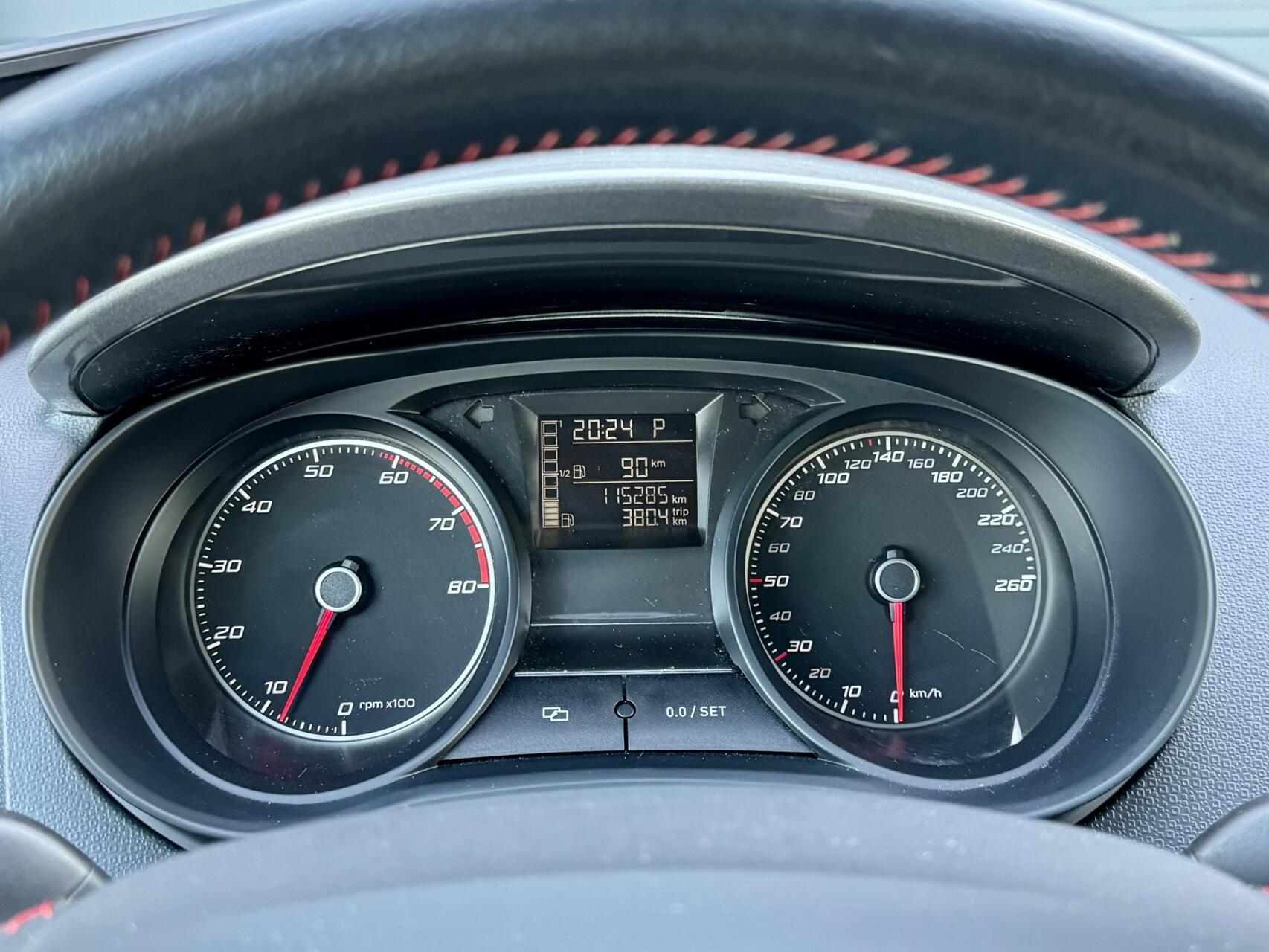 Foto van Seat Ibiza