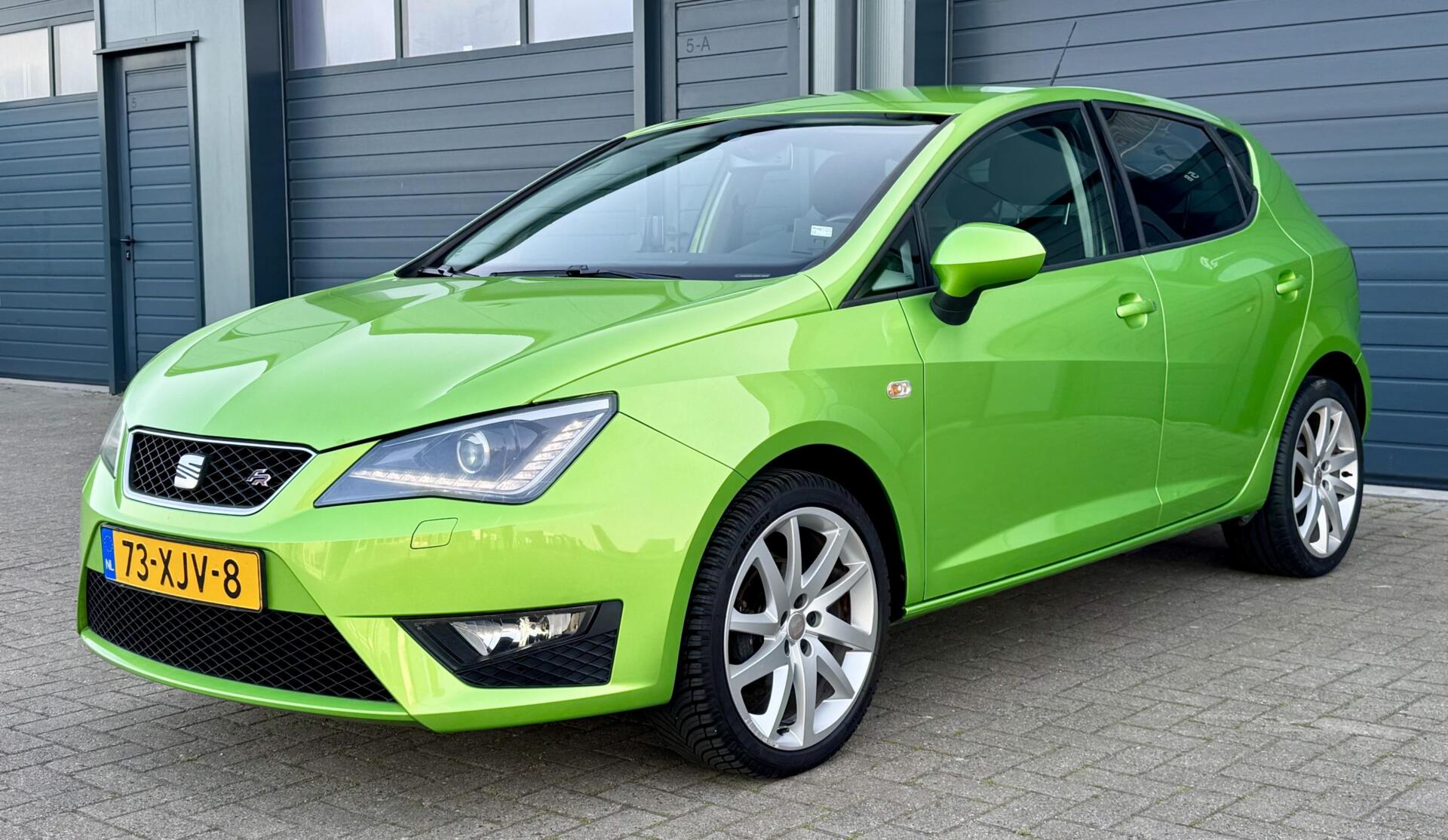 Foto van Seat Ibiza