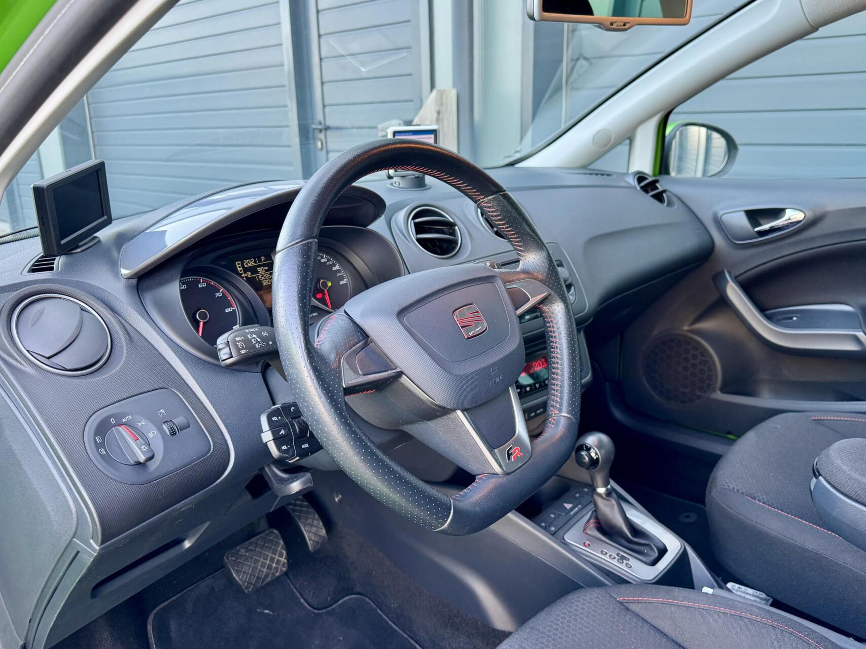 Foto van Seat Ibiza