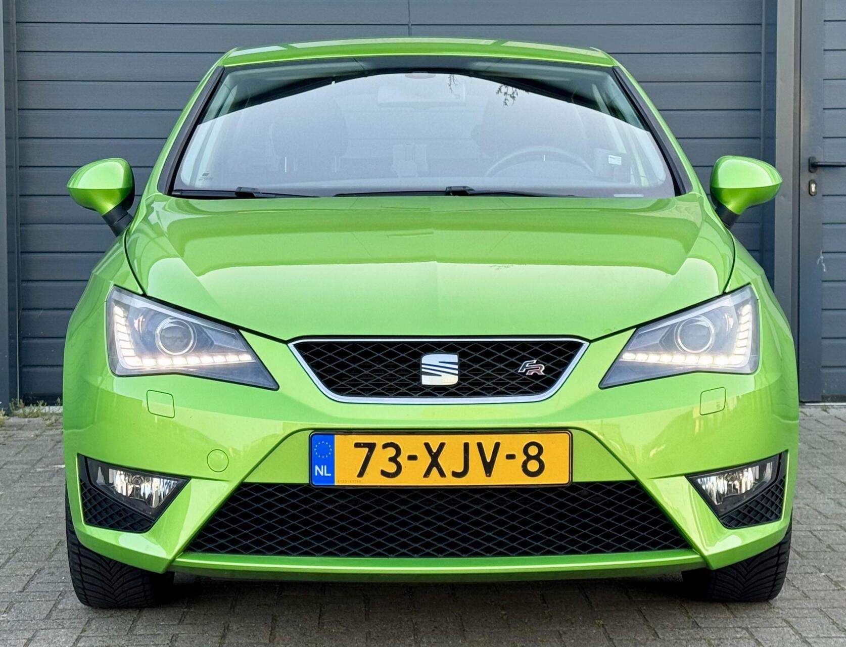 Foto van Seat Ibiza