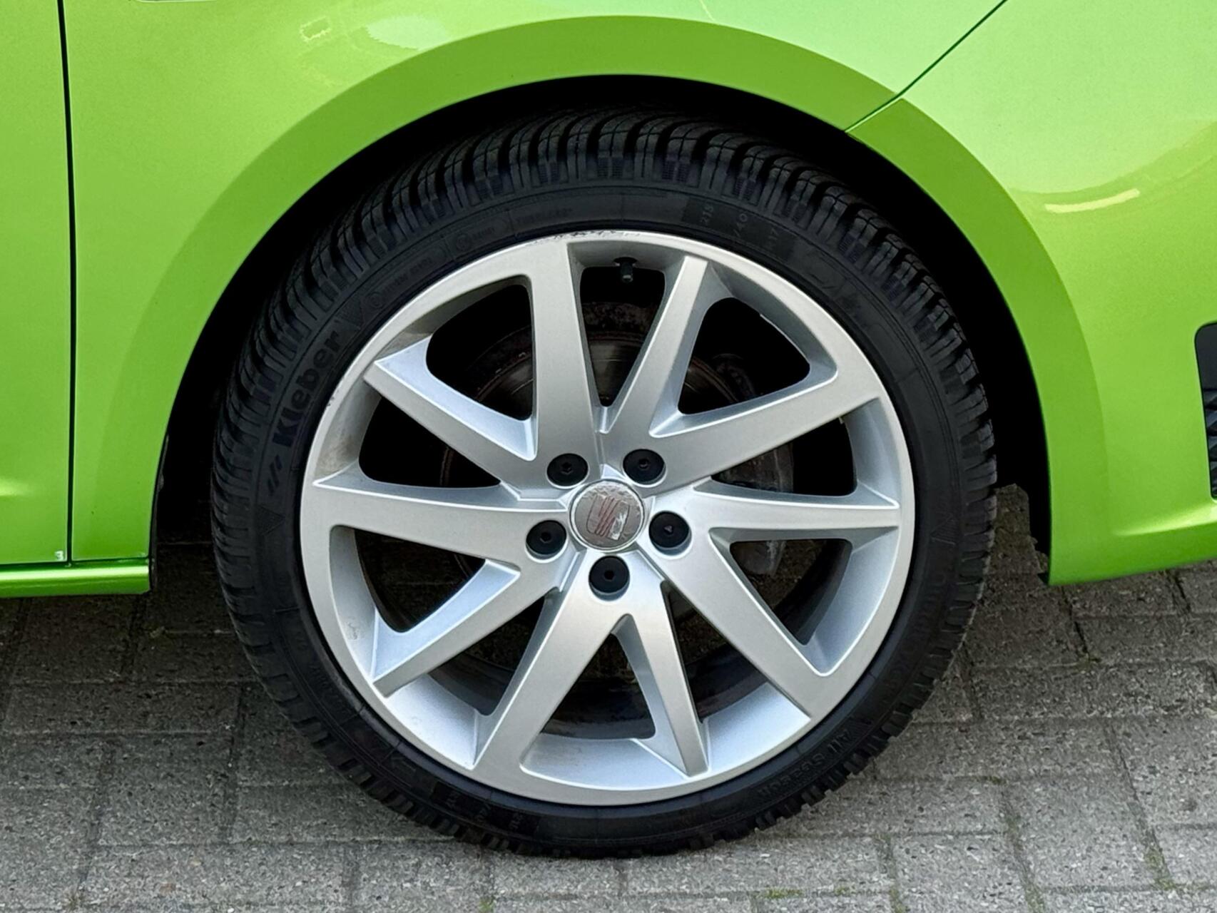 Foto van Seat Ibiza