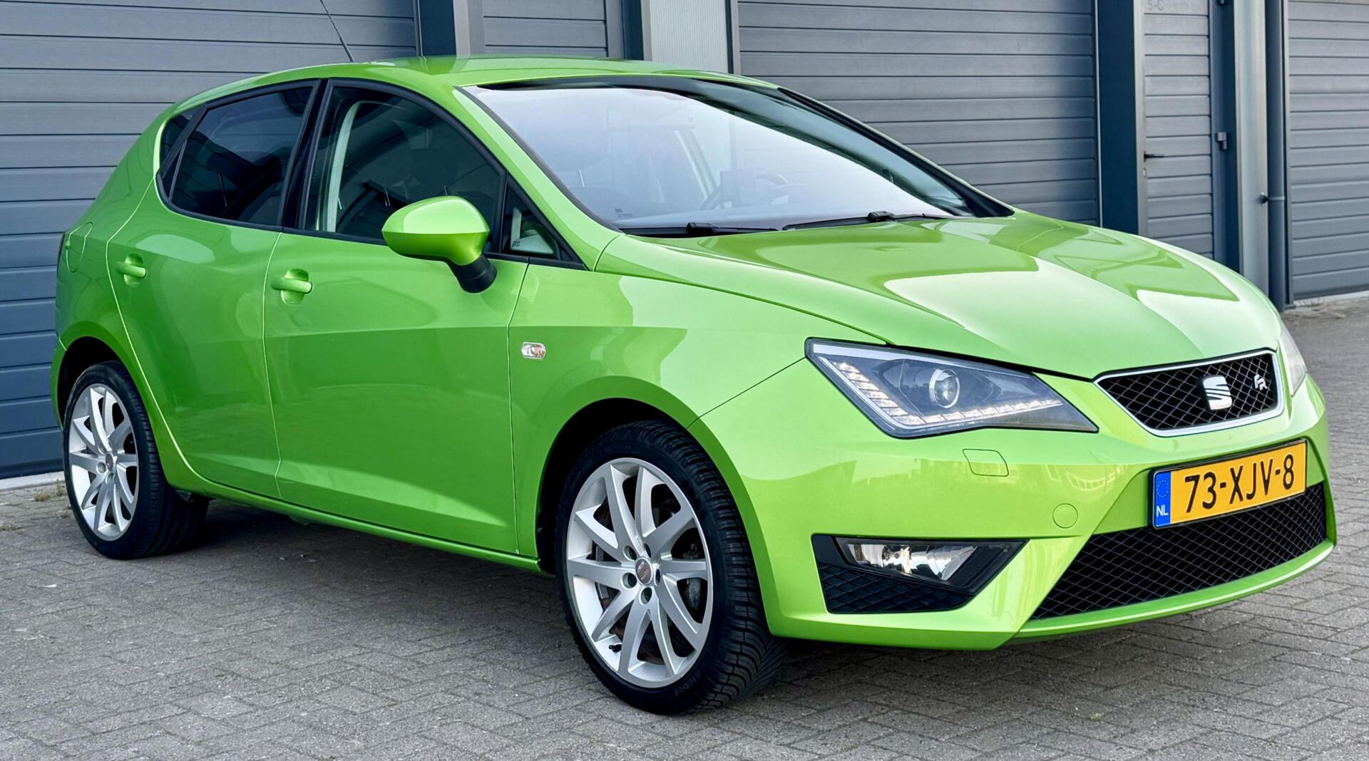 Foto van Seat Ibiza