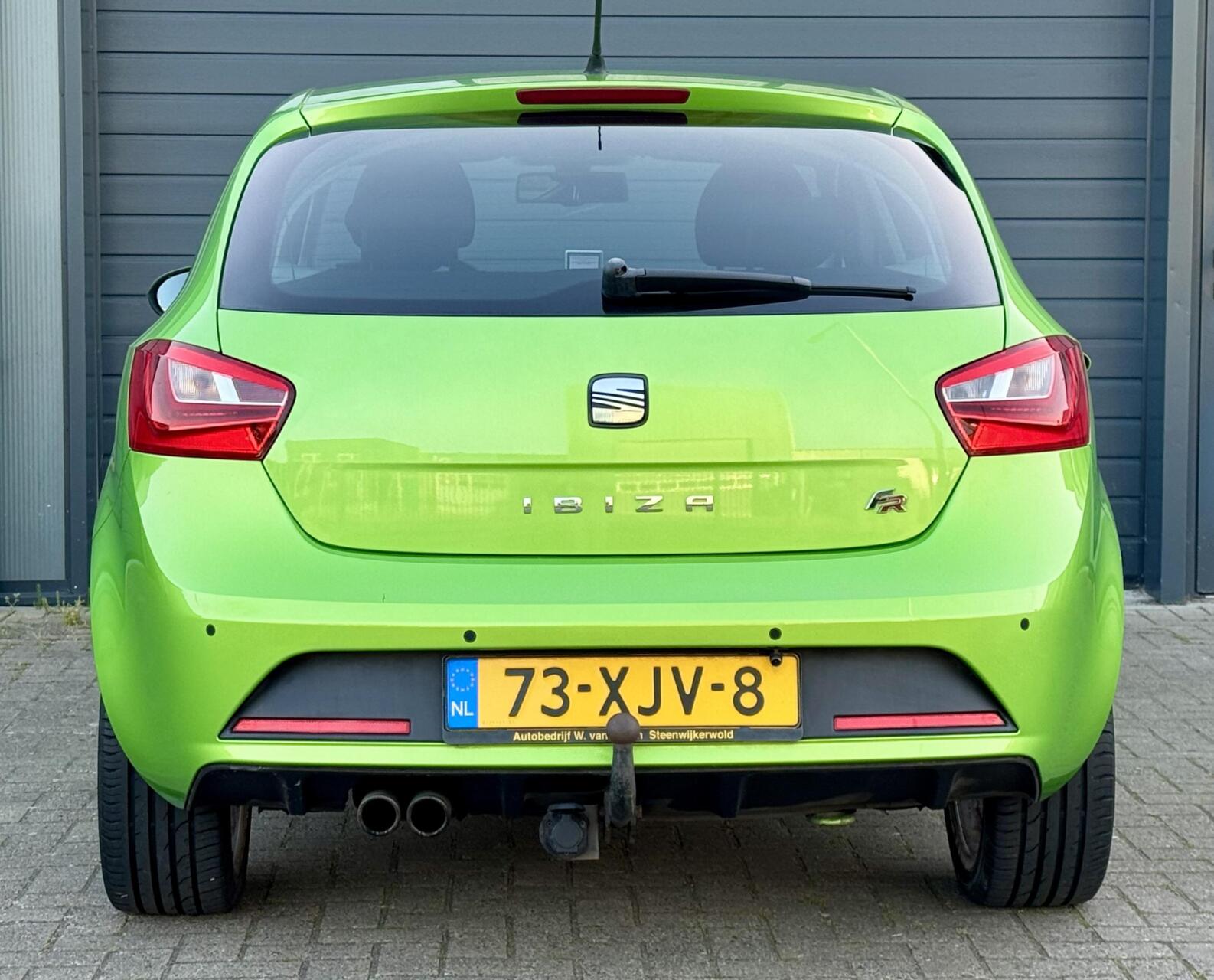 Foto van Seat Ibiza