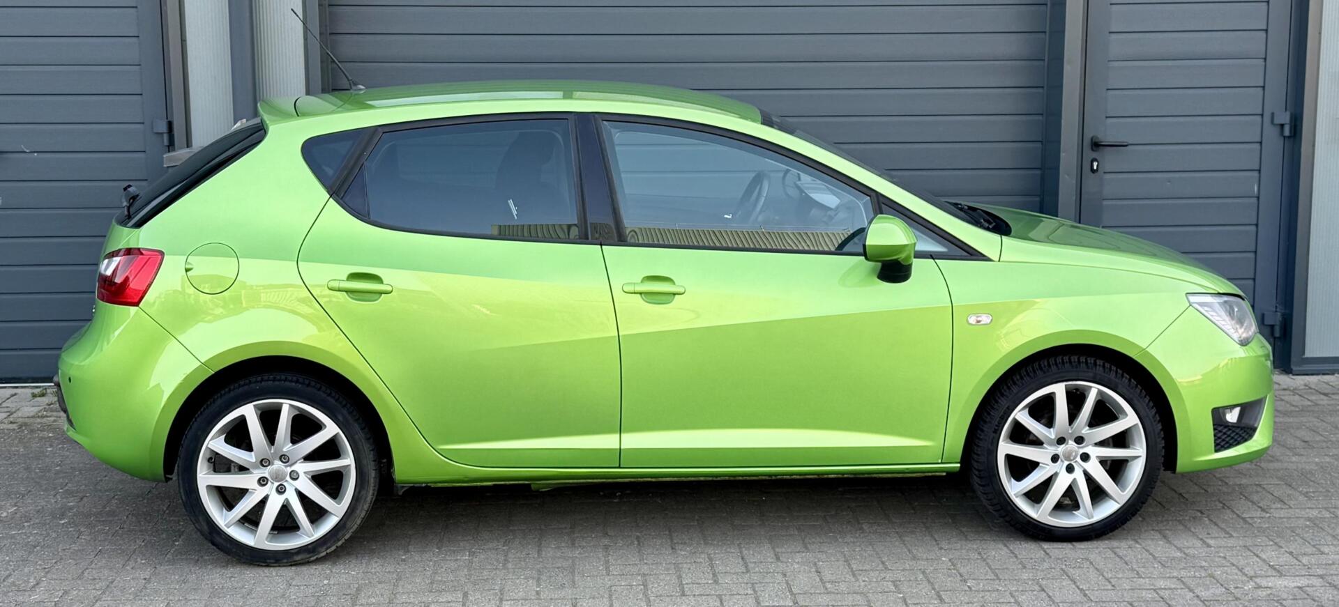Foto van Seat Ibiza