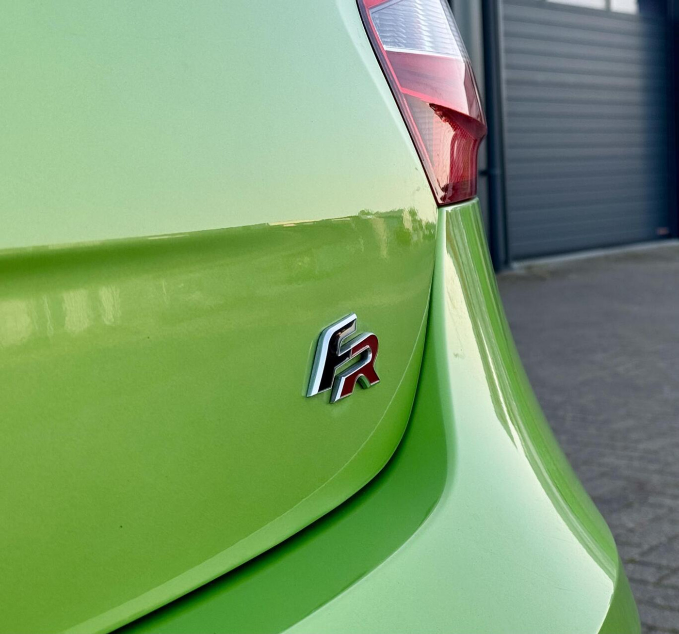 Foto van Seat Ibiza