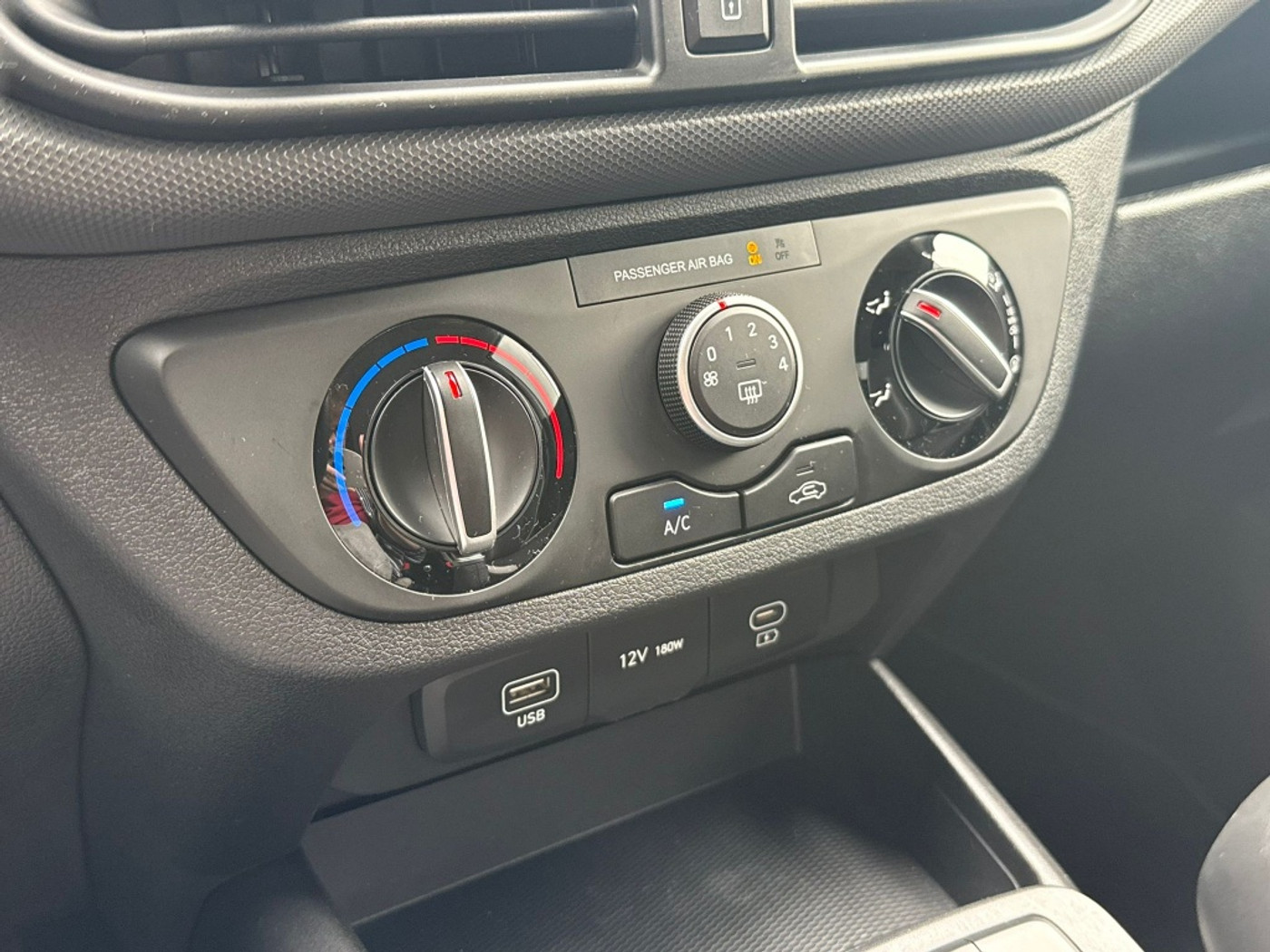 Foto van Hyundai I10