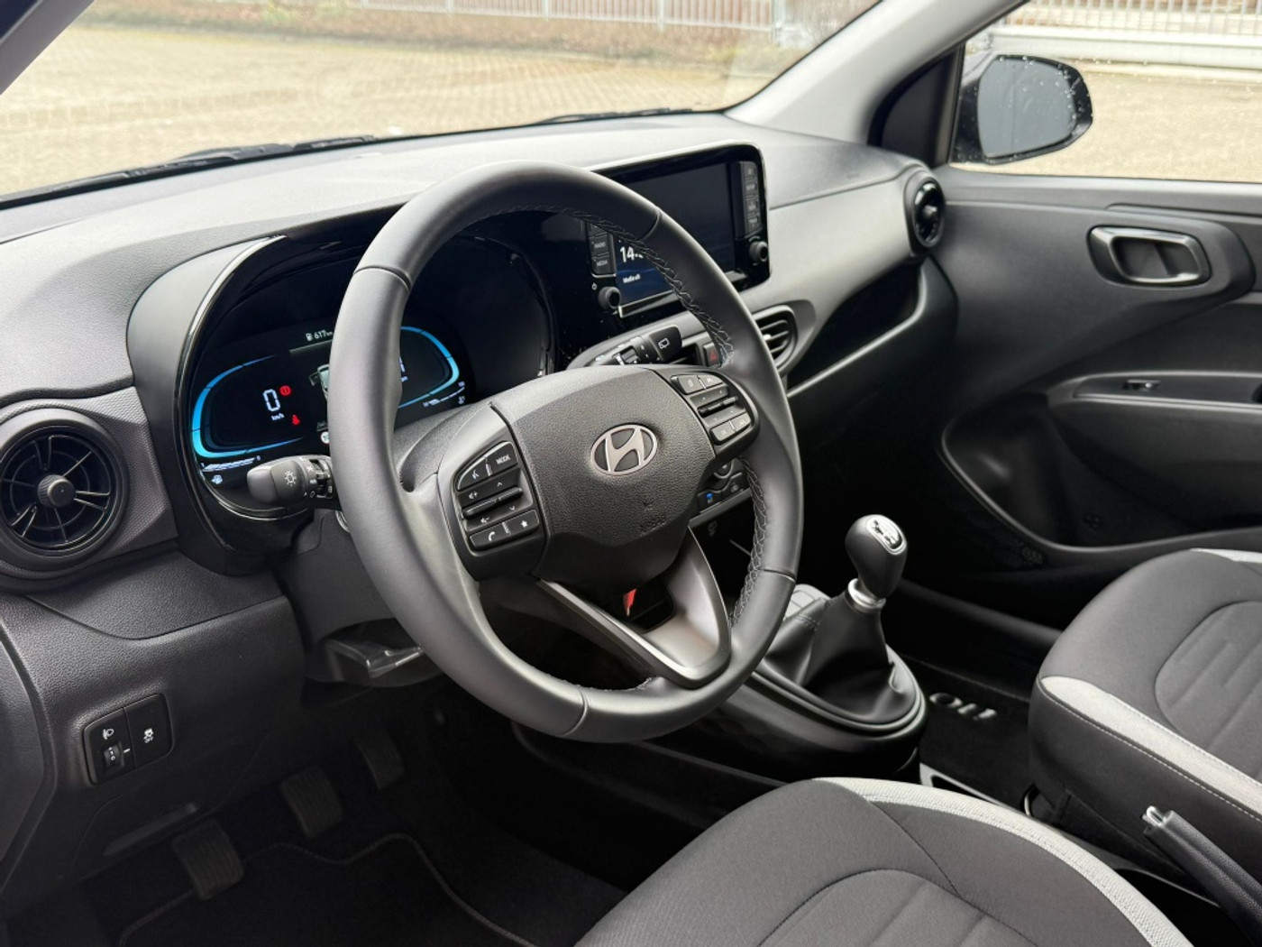 Foto van Hyundai I10