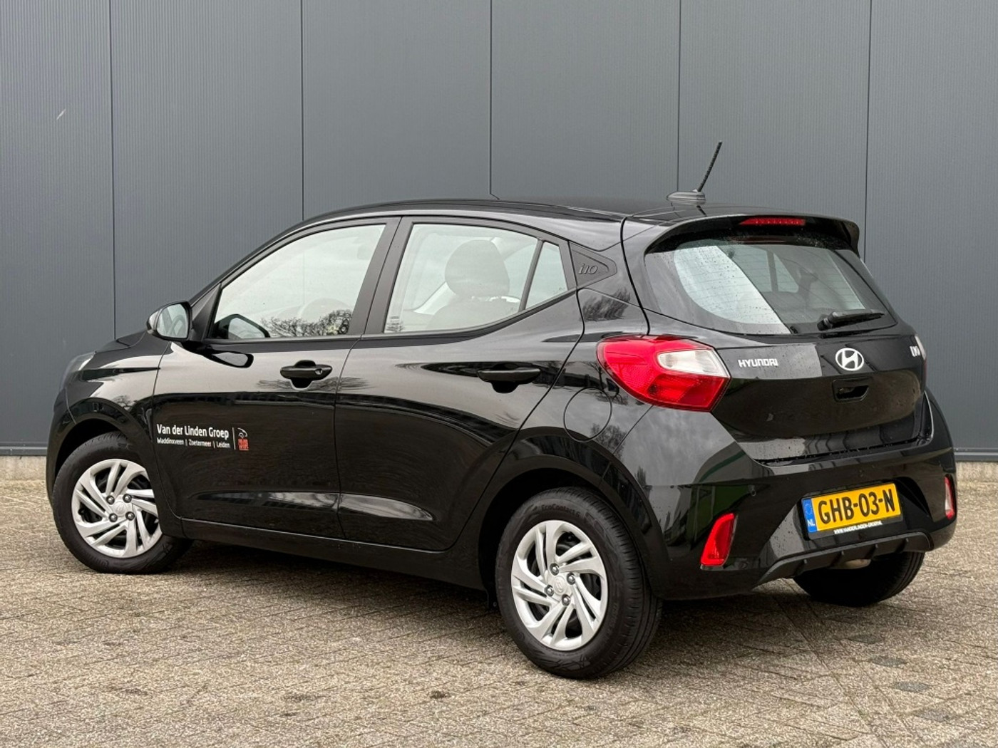 Foto van Hyundai I10