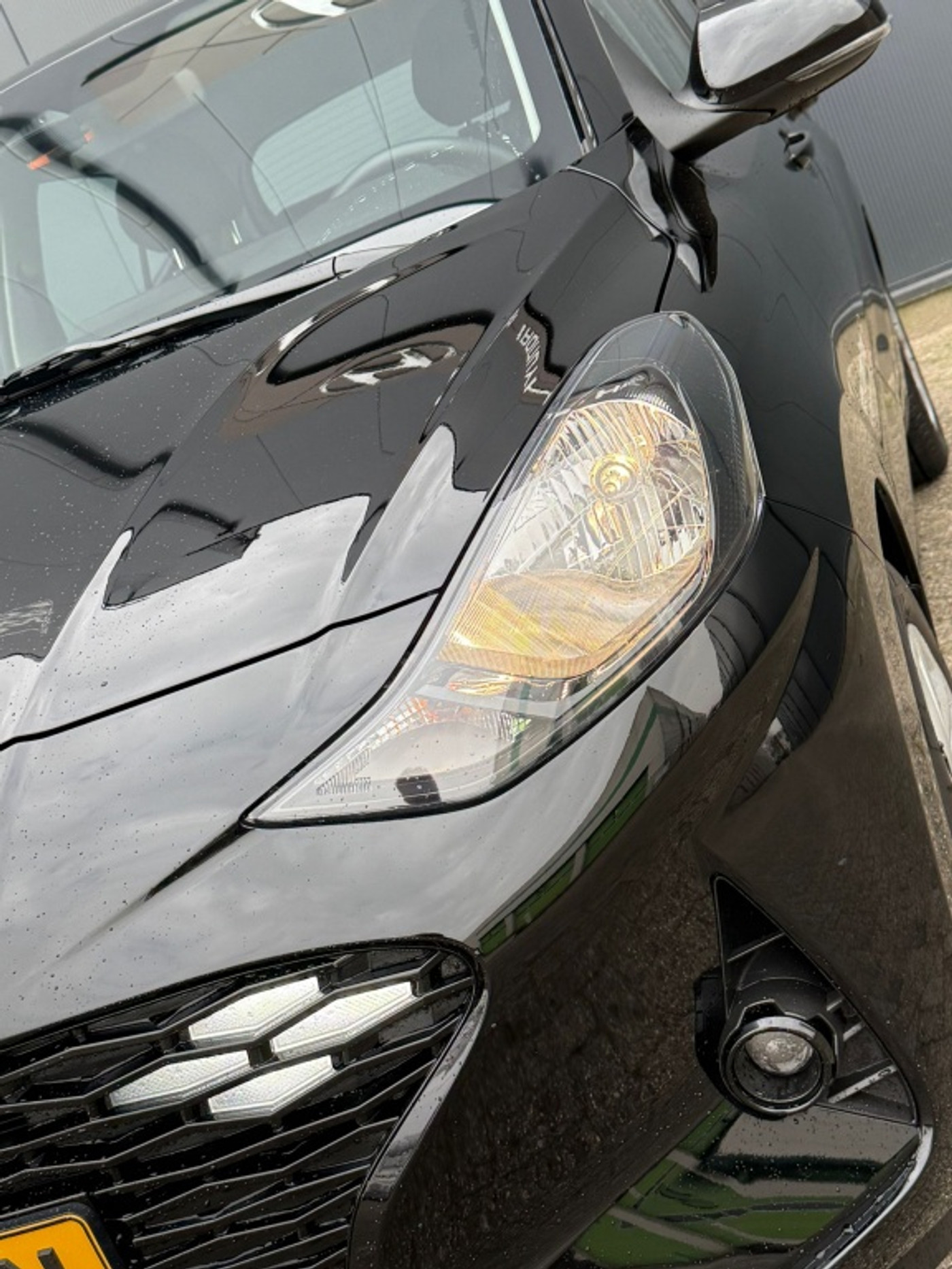 Foto van Hyundai I10