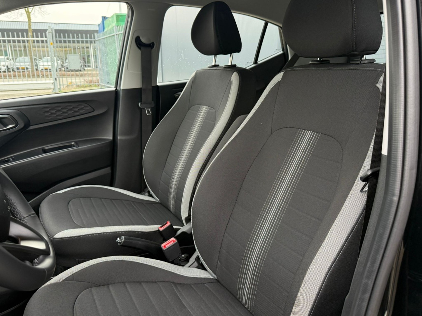 Foto van Hyundai I10