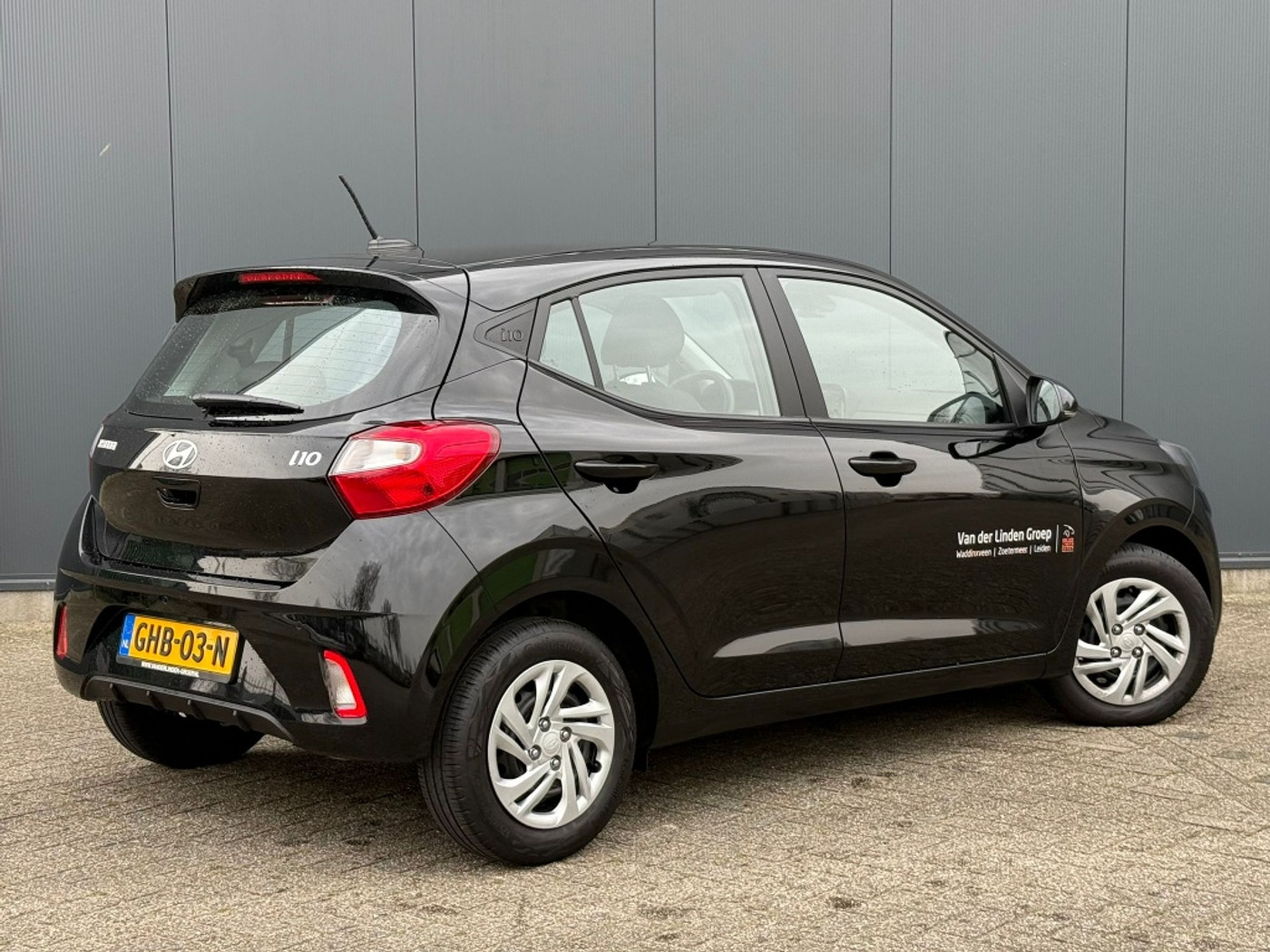 Foto van Hyundai I10