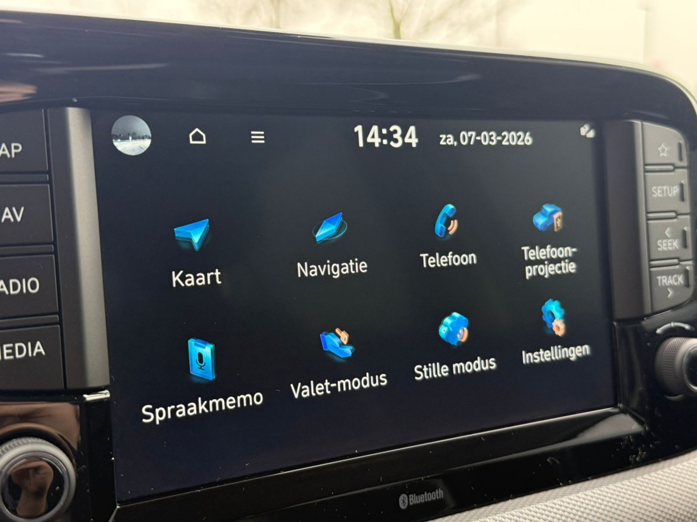 Foto van Hyundai I10