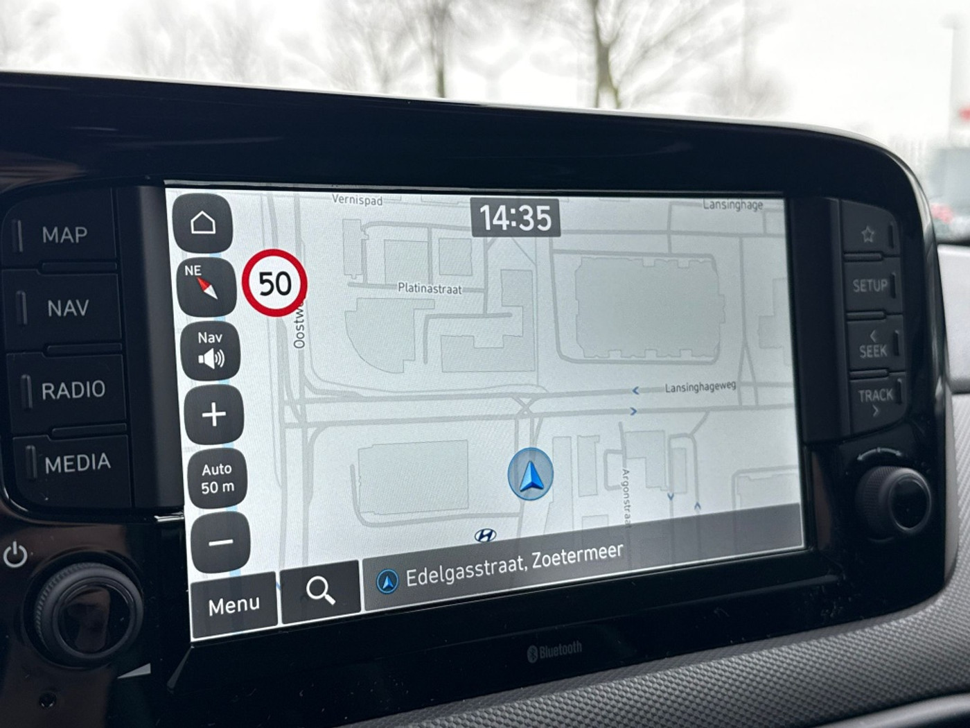 Foto van Hyundai I10