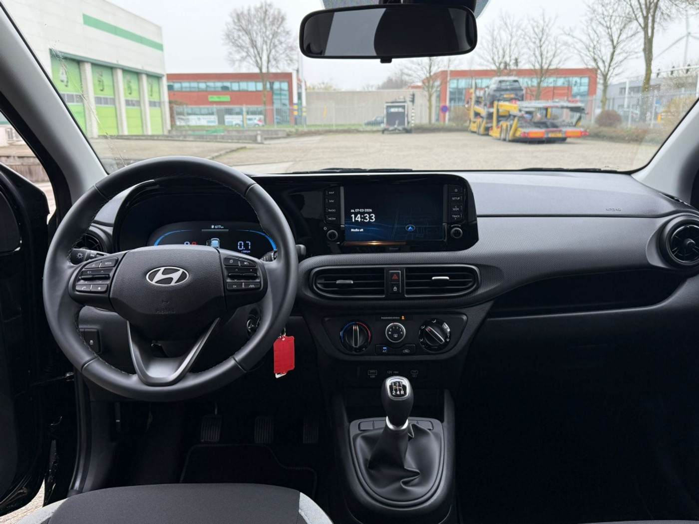 Foto van Hyundai I10