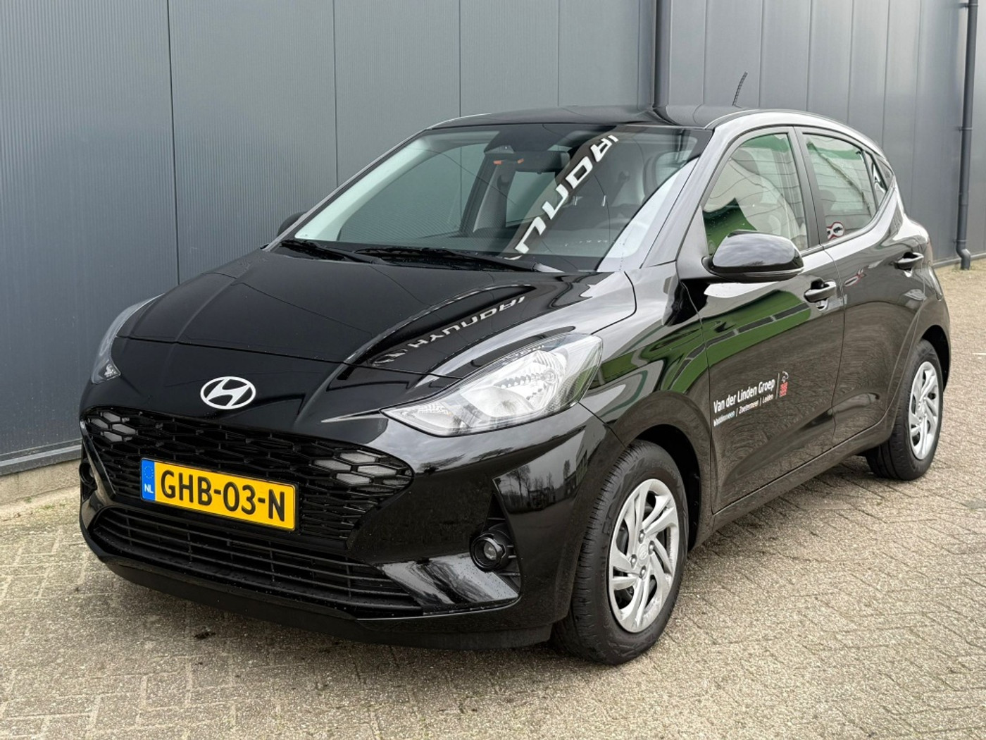 Foto van Hyundai I10