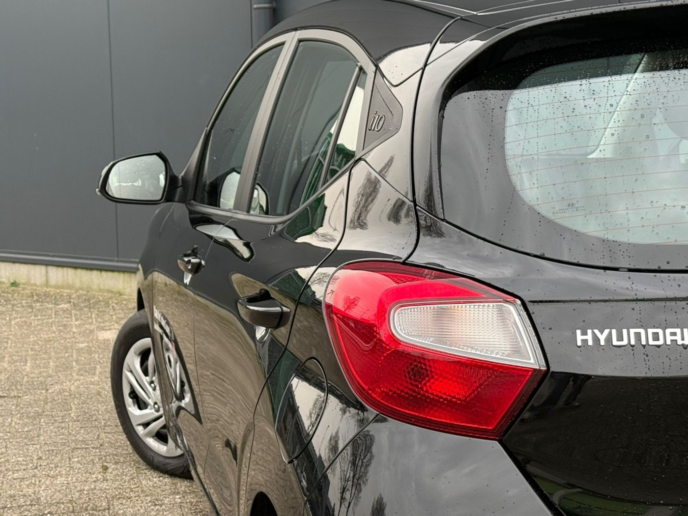 Foto van Hyundai I10