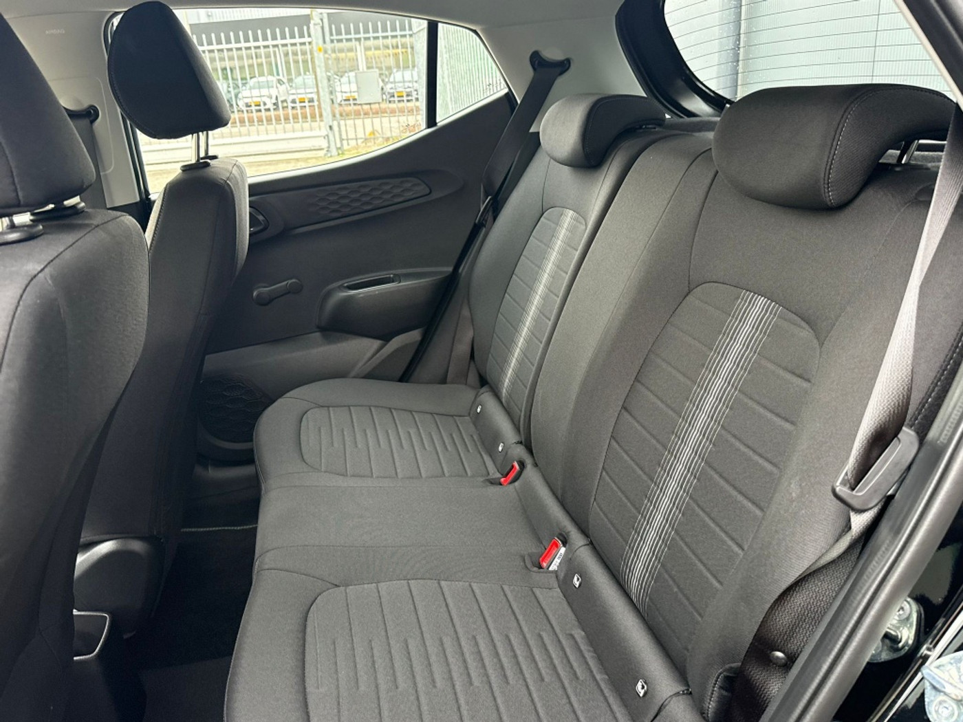 Foto van Hyundai I10