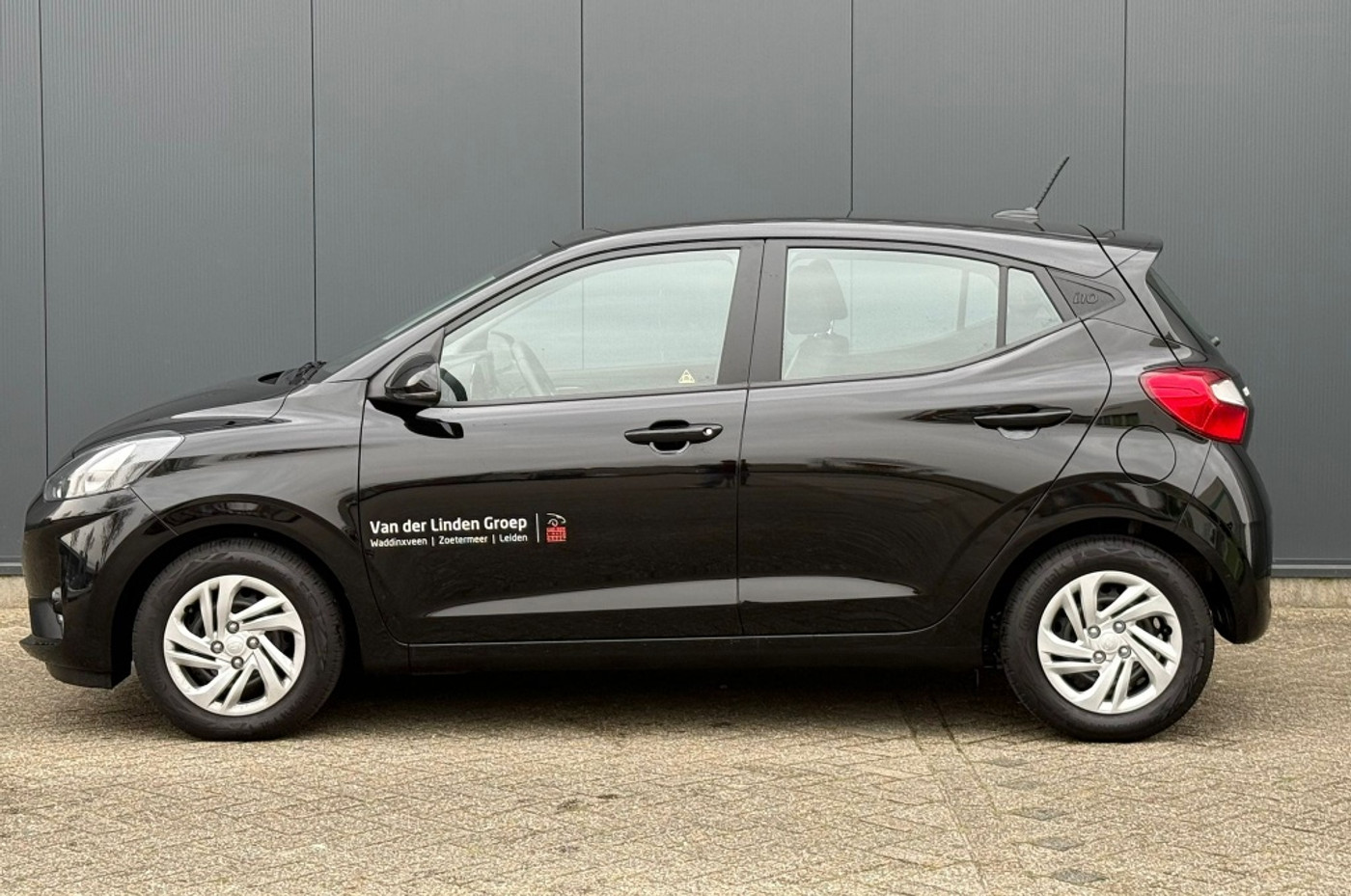 Foto van Hyundai I10
