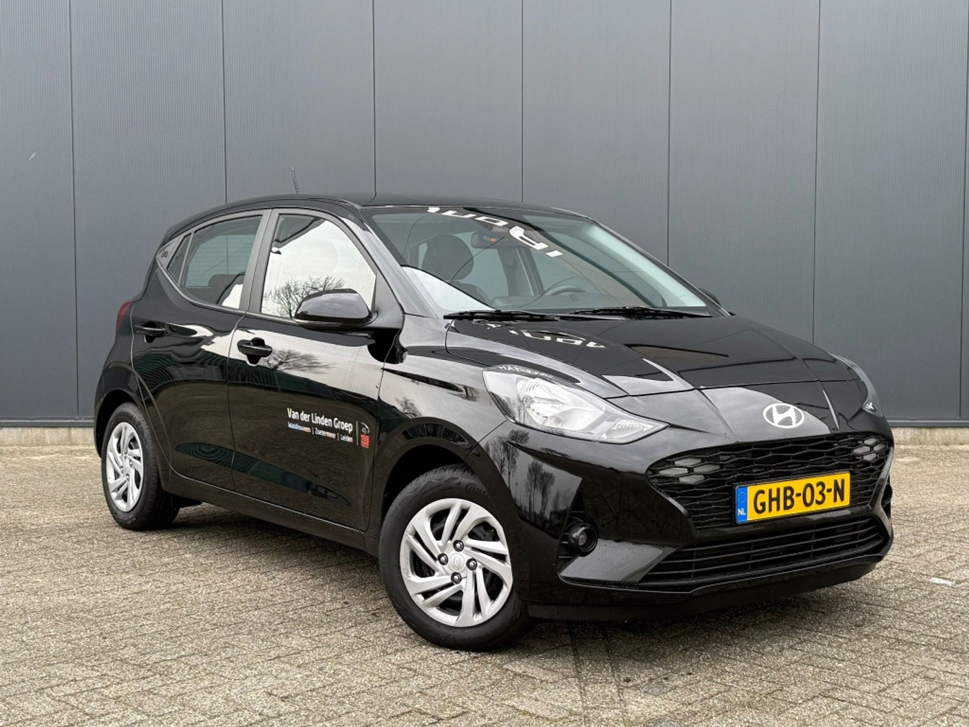 Foto van Hyundai I10