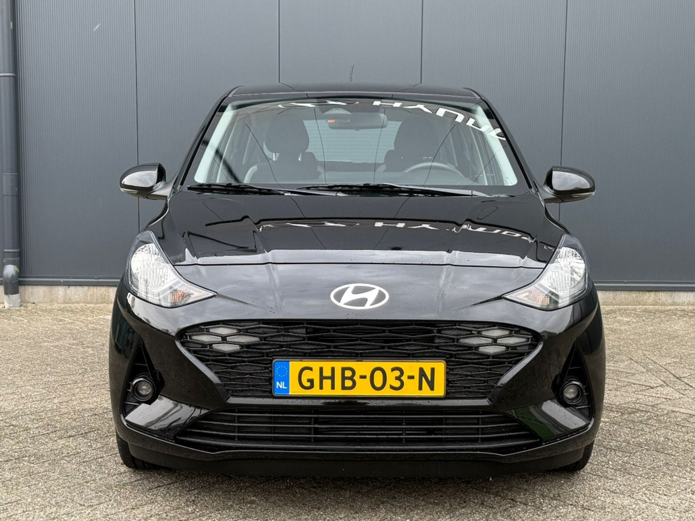 Foto van Hyundai I10