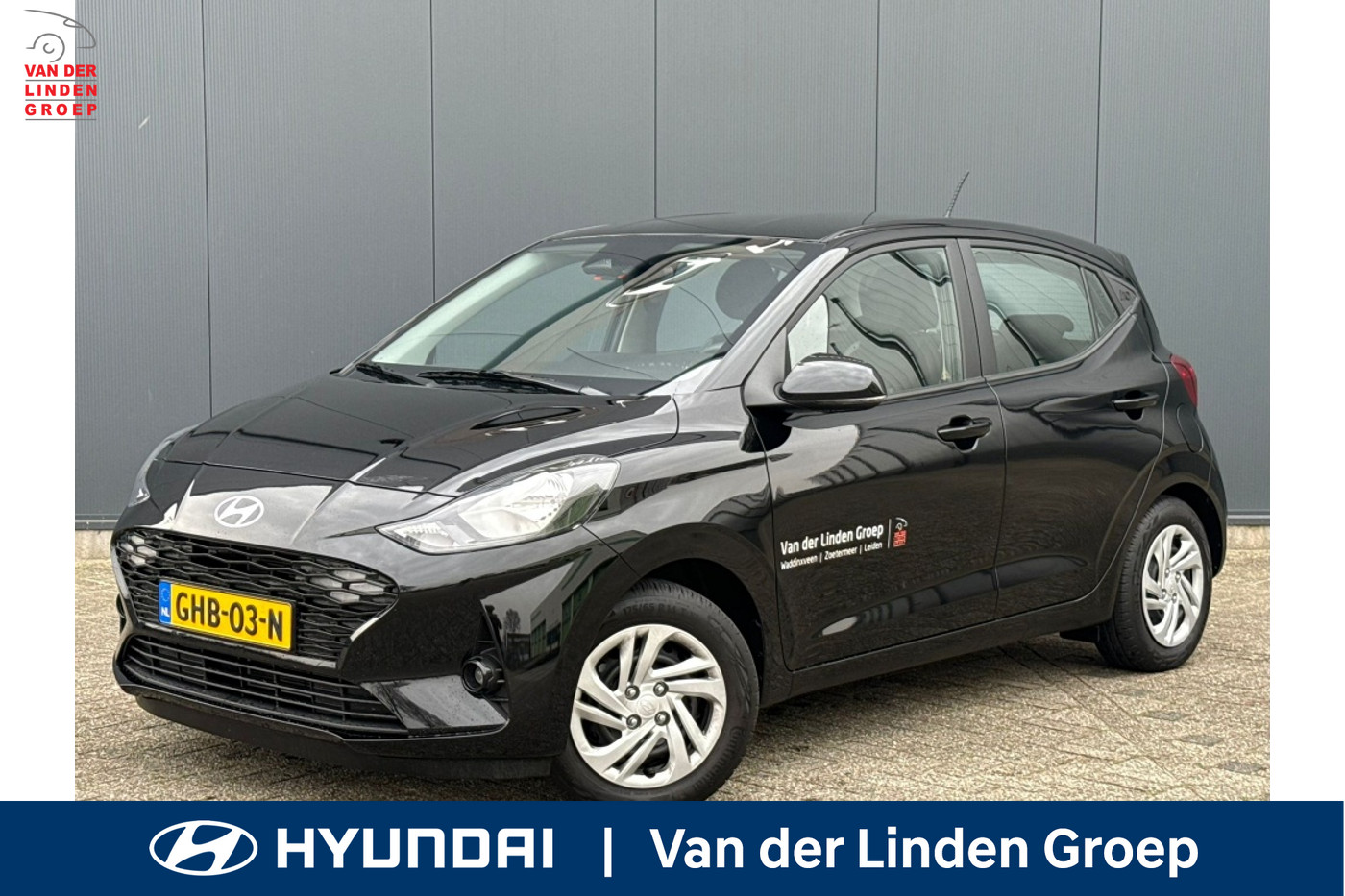 Hyundai I10 1.0 Comfort Smart|DEMODEAL| 2024 - voorkant