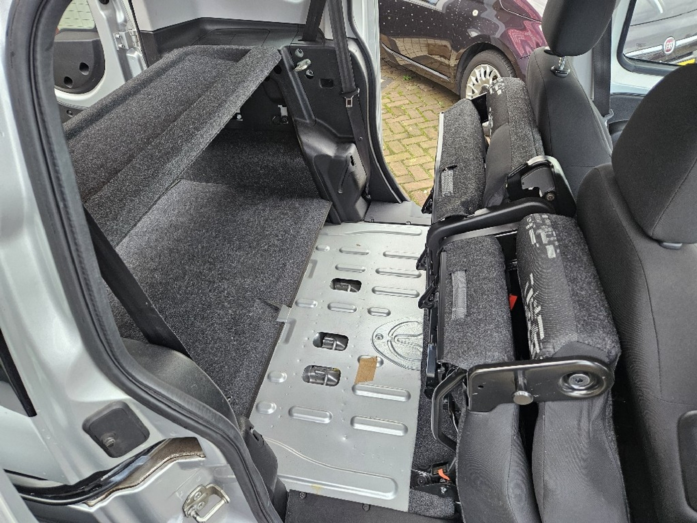 Foto van Fiat Fiorino Qubo