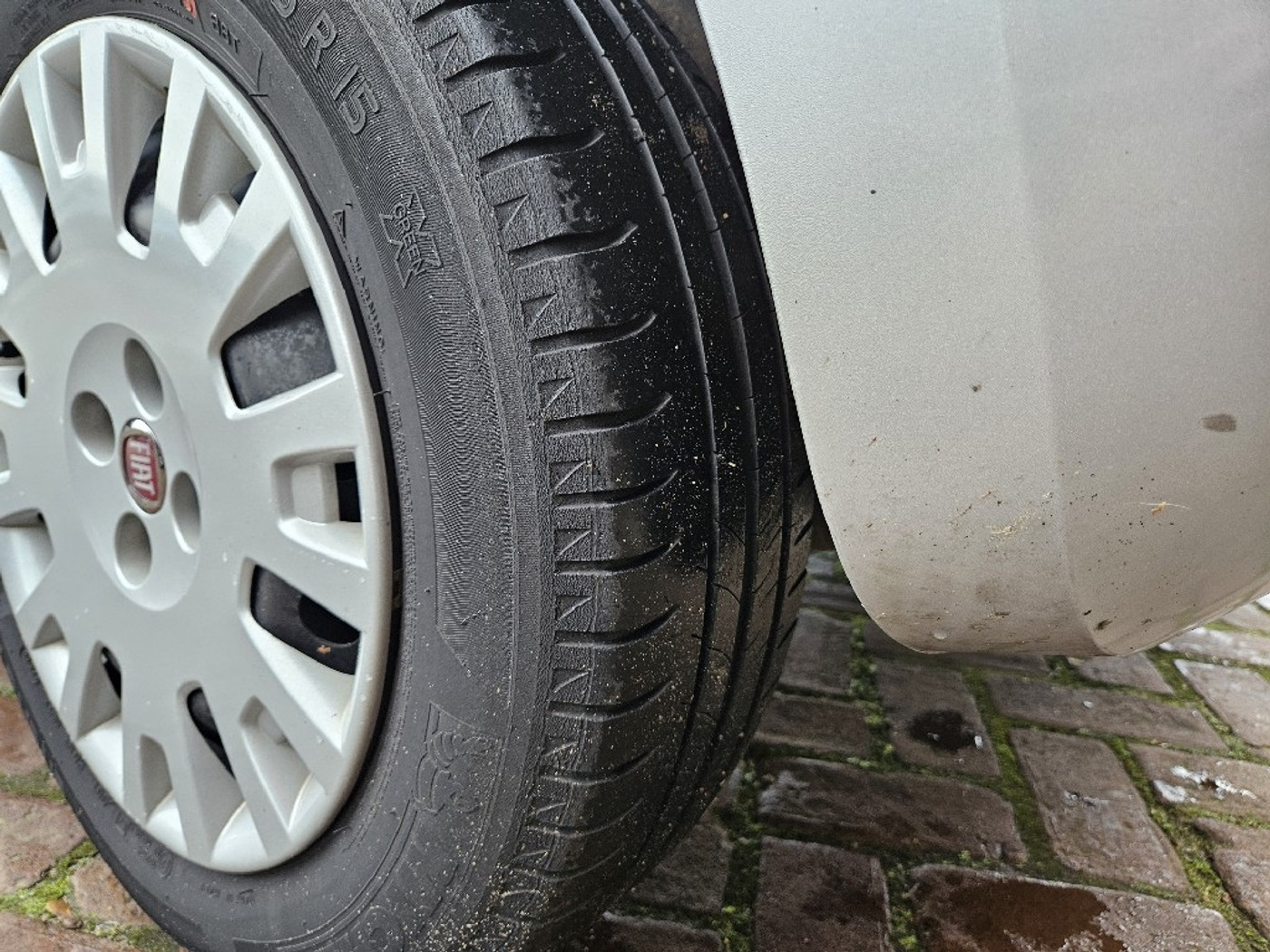 Foto van Fiat Fiorino Qubo