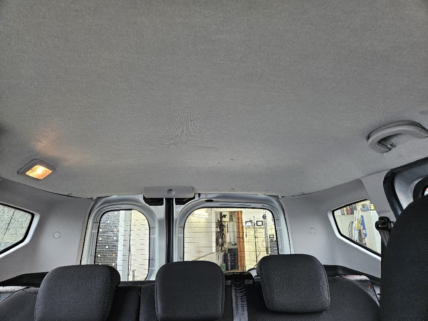 Foto van Fiat Fiorino Qubo