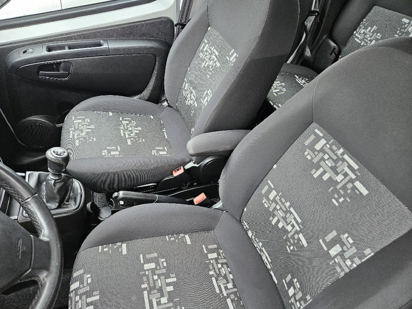 Foto van Fiat Fiorino Qubo