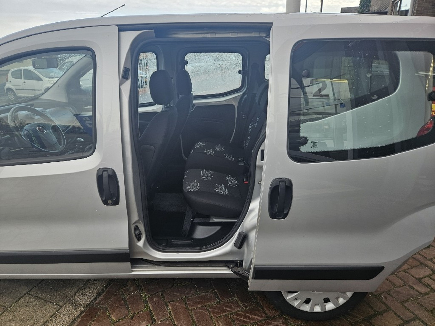 Foto van Fiat Fiorino Qubo