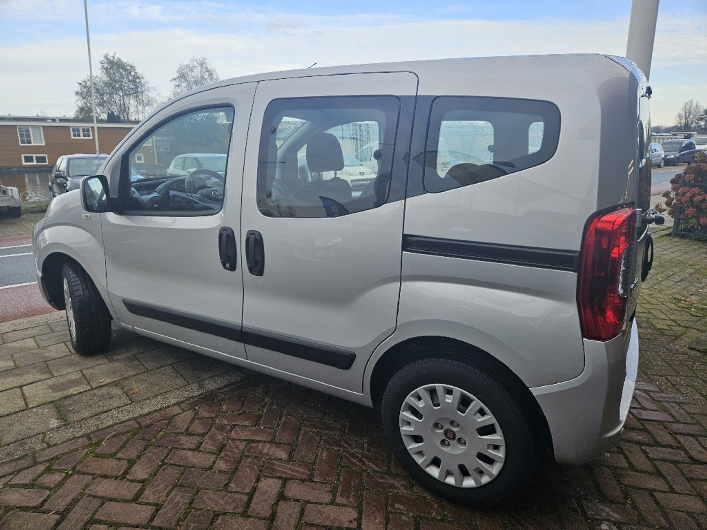 Foto van Fiat Fiorino Qubo