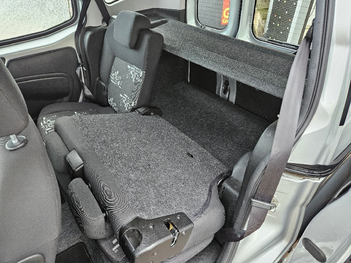 Foto van Fiat Fiorino Qubo
