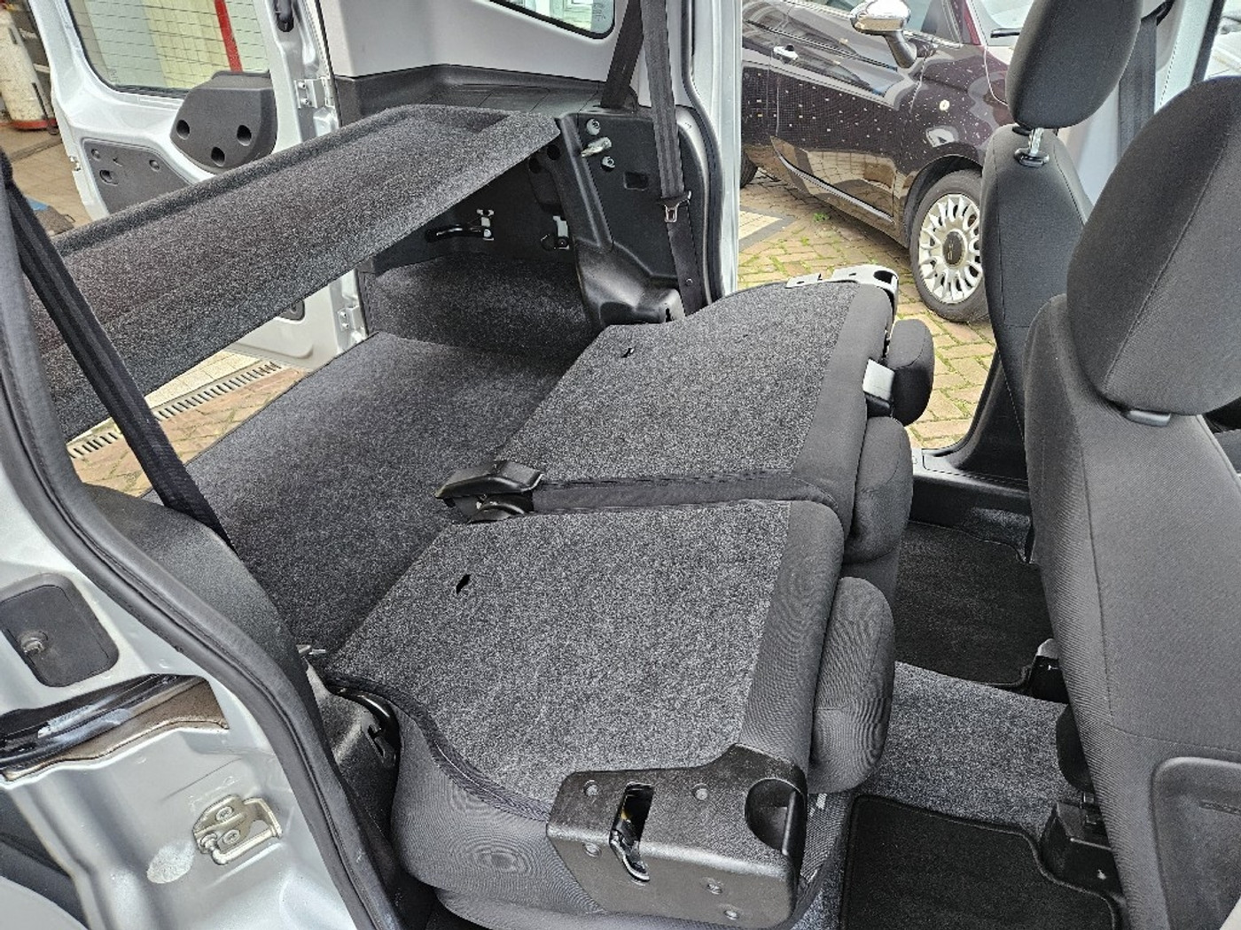 Foto van Fiat Fiorino Qubo