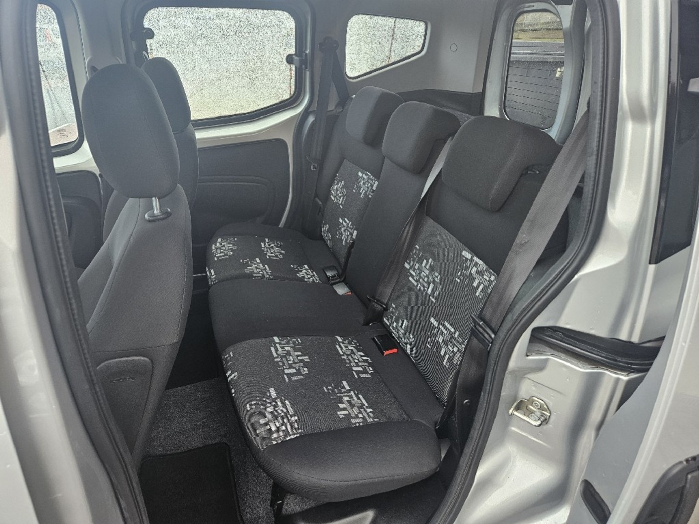 Foto van Fiat Fiorino Qubo