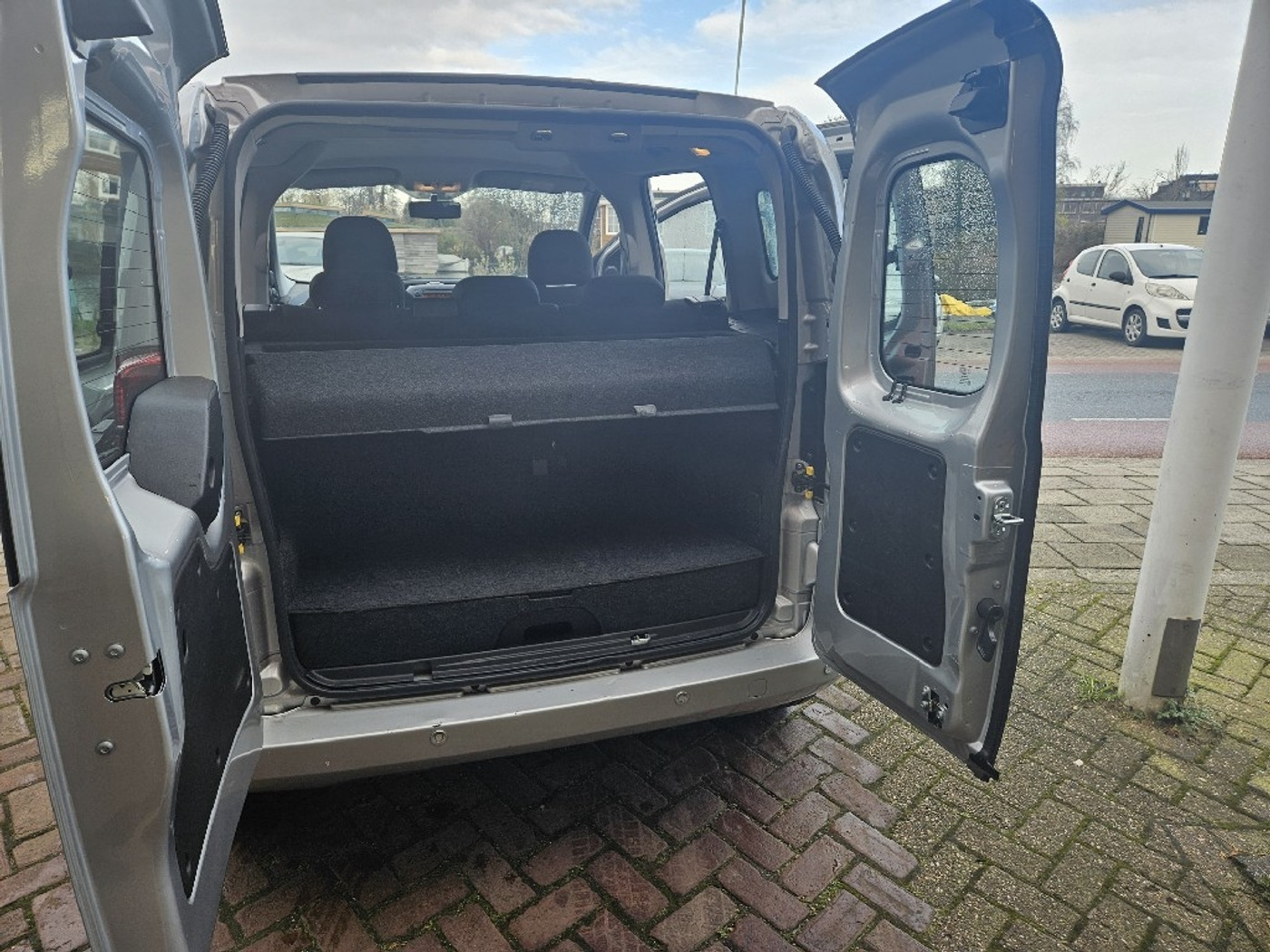 Foto van Fiat Fiorino Qubo