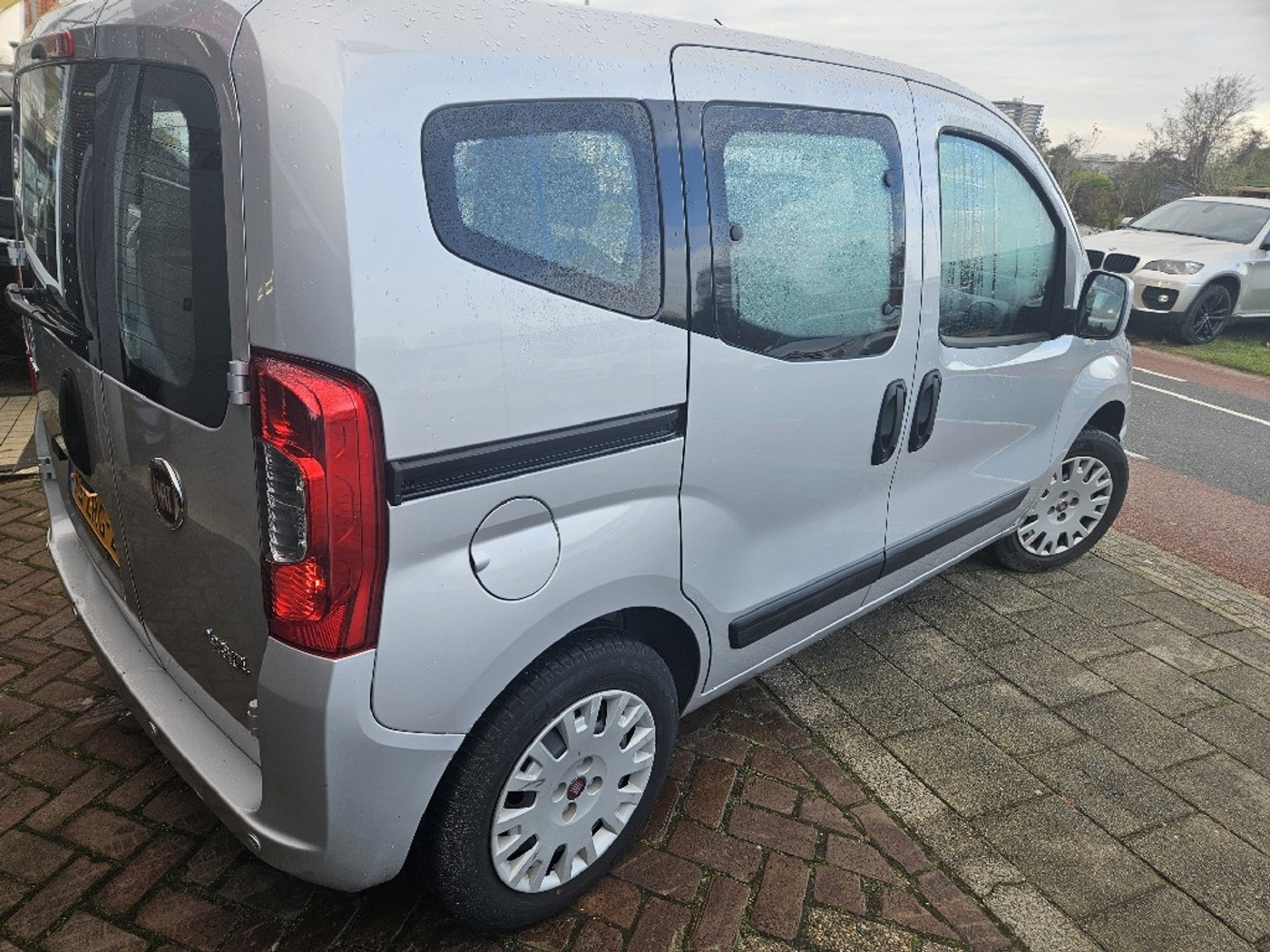 Foto van Fiat Fiorino Qubo