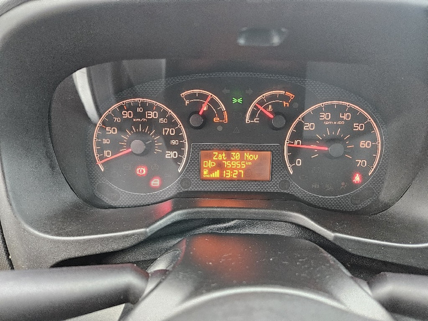 Foto van Fiat Fiorino Qubo