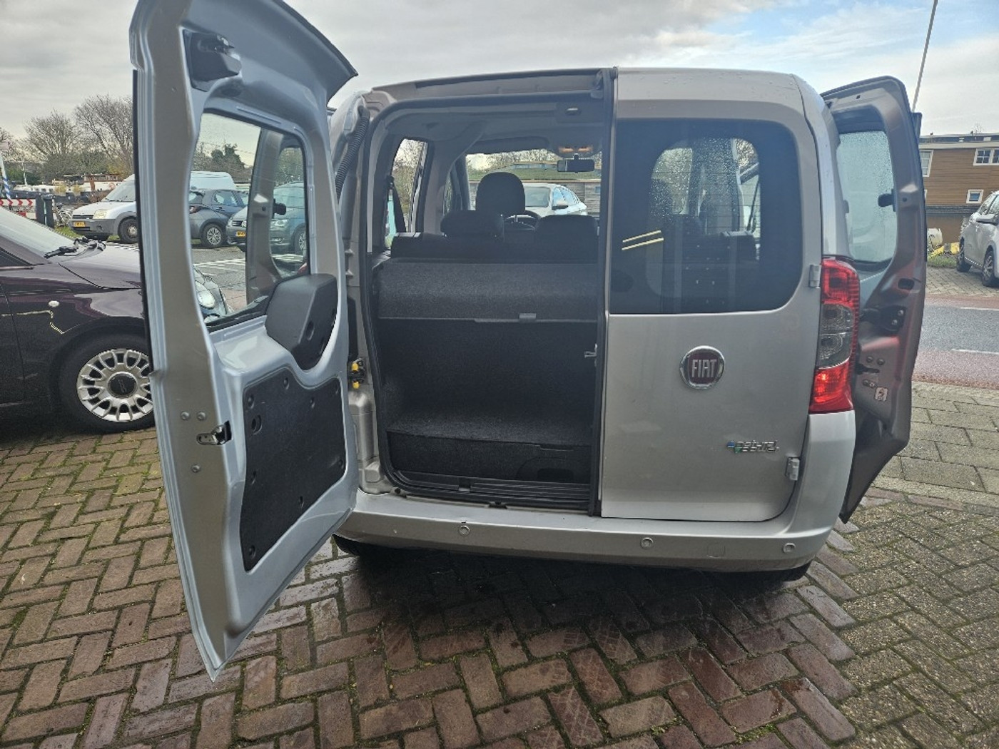 Foto van Fiat Fiorino Qubo
