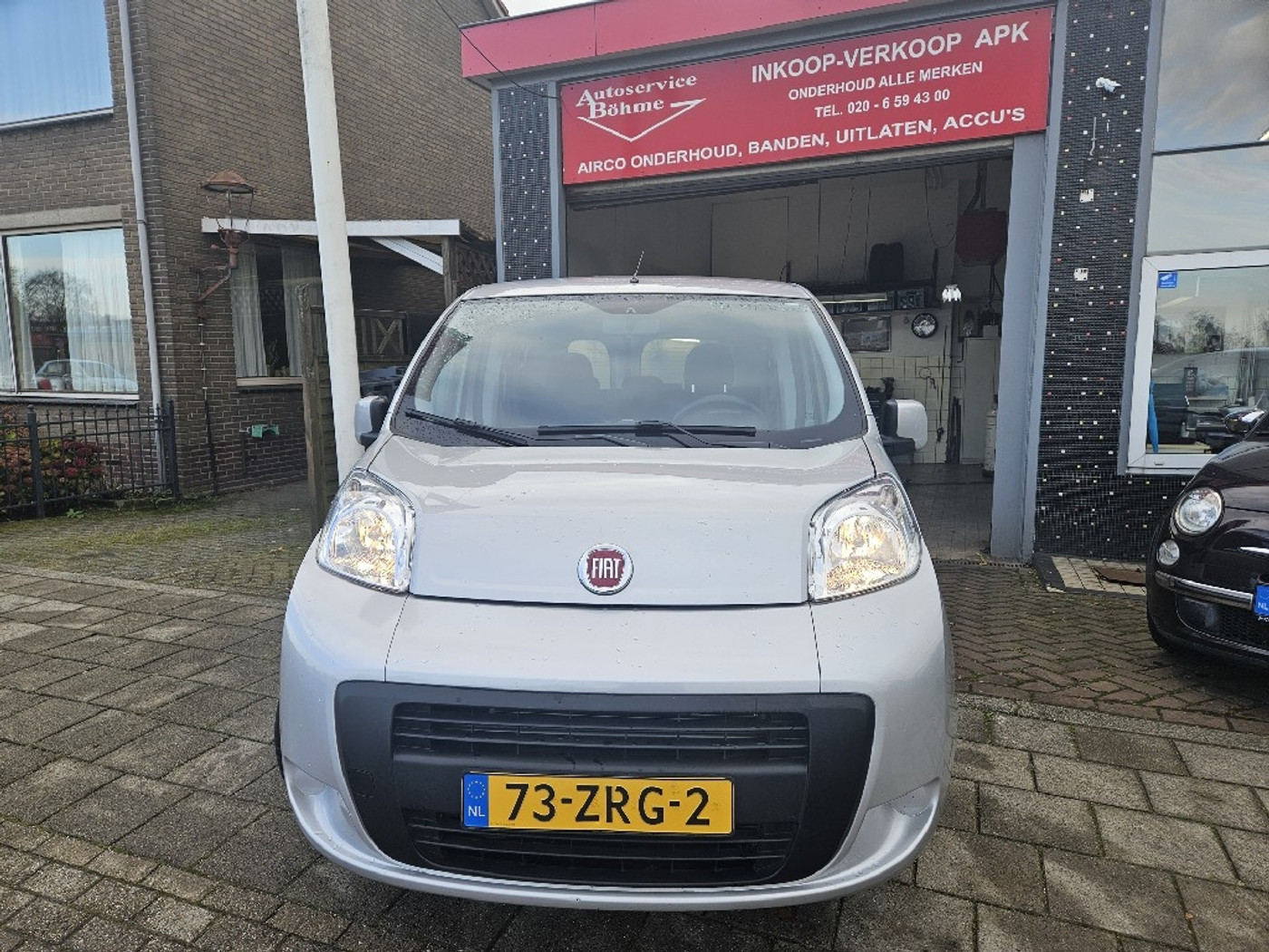 Foto van Fiat Fiorino Qubo
