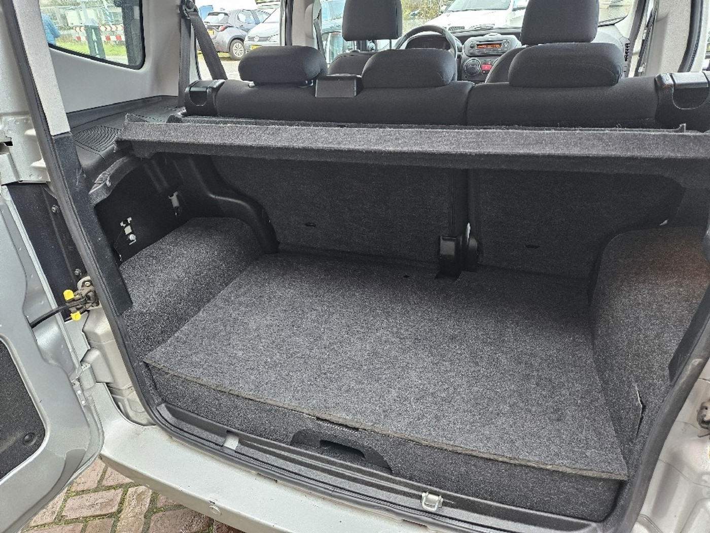 Foto van Fiat Fiorino Qubo