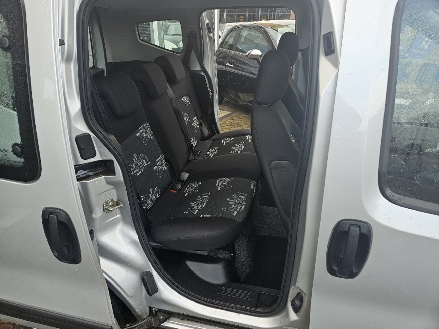 Foto van Fiat Fiorino Qubo