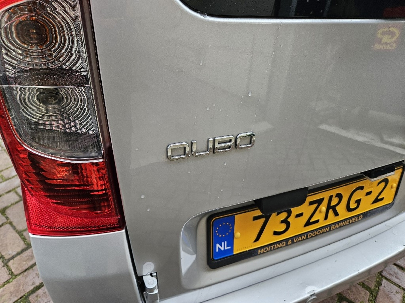 Foto van Fiat Fiorino Qubo