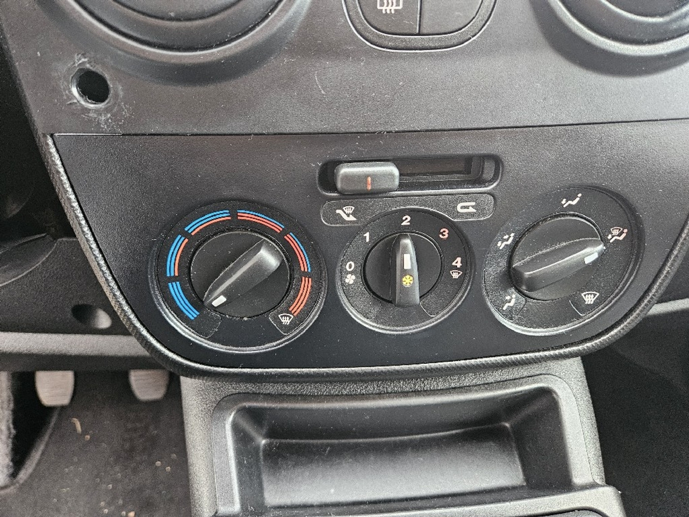 Foto van Fiat Fiorino Qubo