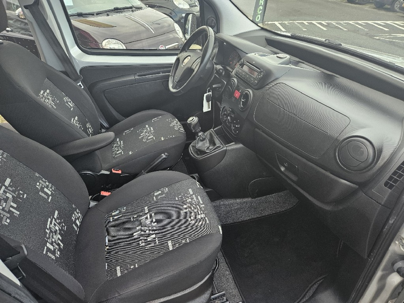 Foto van Fiat Fiorino Qubo