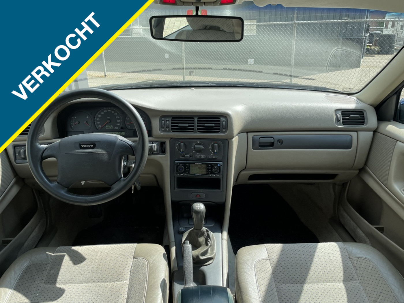 Foto van Volvo V70
