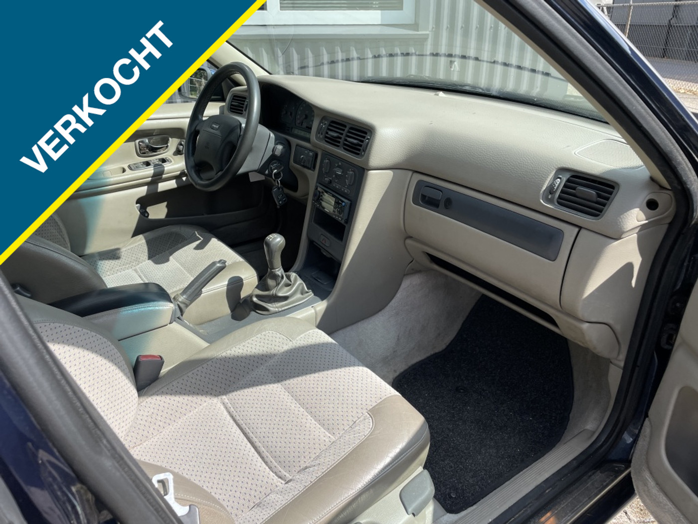Foto van Volvo V70